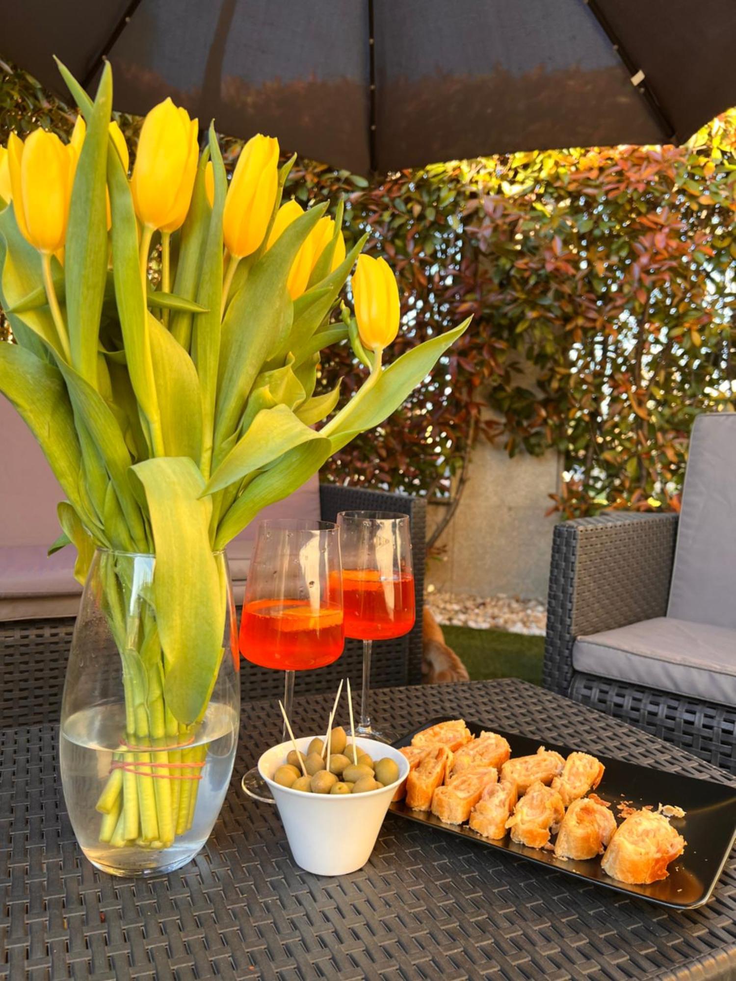 B&B Villa Milano By Rhospitality It Cornaredo Exterior photo