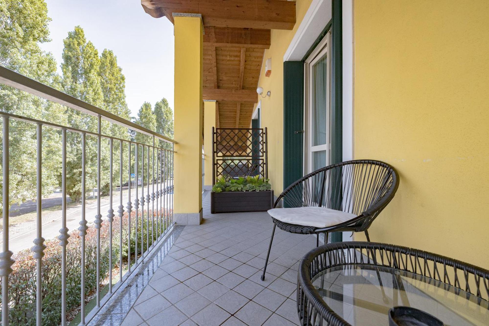 B&B Villa Milano By Rhospitality It Cornaredo Exterior photo